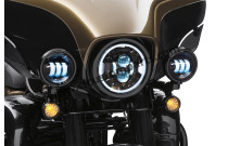 Harley Davidson Priekšējie LED Lukturi