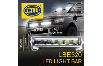 Hella LED Driving Lights