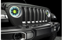 Jeep Led Priekšējie Lukturi