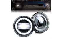 Front Fog Lamp