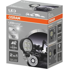Osram LED Darba un Atpakaļgaitas Lukturis VX80-WD 12w 1350Lm