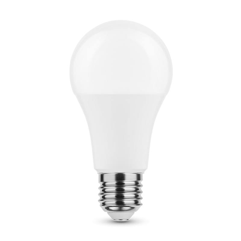 Led Spuldze E27 A65 Led Spuldze Modee 18.5W 1900Lm Silti Balta 2700k