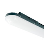 Modee Premium LED IP65 36W 1200mm – putekļu un mitruma izturīgs LED gaismeklis, 3600 lm