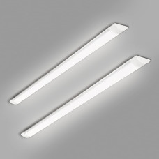 IP40 18w 1600Lm LED Griestu Lineārais Gaismeklis 600mm