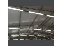 IP65 Plāns 18W Un 1443Lm Led 600mm Triecienizturīgs Lineārais Panelis 220v LAOS