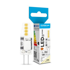 G4 12 Voltu Led spuldze 1.8W 180Lm Neitrāli Balta 4000k