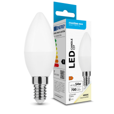 E14 C37 Led Bulb Modee 7.0W 700Lm Natural White 4000k