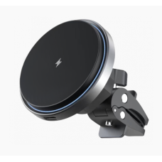 Proove Magic Circle Pro Mobile Phone Holder in Air Vents With Magnet and 15w Charger