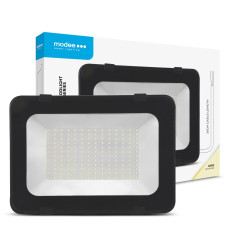 Modee Prožektors 150w 13500Lm Neitrāli Balta Gaisma 4000k 120°