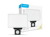 Modee Prožektors Ar Kustības Sensoru 30w 2700Lm Neitrāli Balta Gaisma 4000k 120° 
