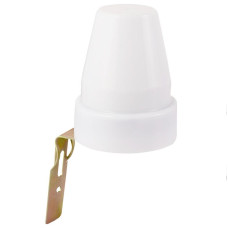 Photocell sensor IP44 Adjustable LUX