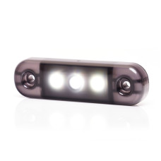 Tonēts 3 Led Gabarītu Lukturis Ar Baltu Gaismu Eiropas Marķējums AD