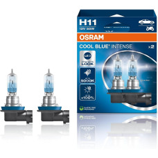 Halogen lamp Osram Cool Blue Intense H11 (Pair)