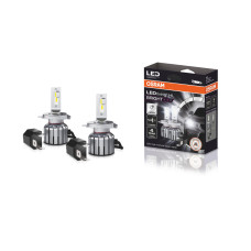 Osram LED Gaismas Spuldze H4 BRIGHT (kompl) 64193DWBRT