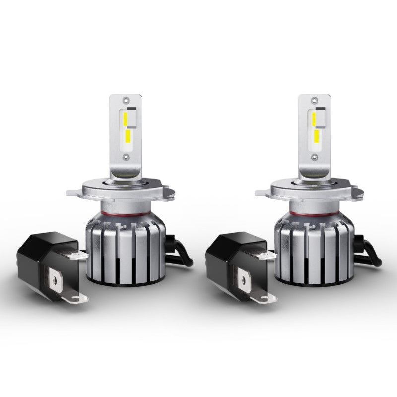Osram LED Gaismas Spuldze H4 BRIGHT (kompl) 64193DWBRT