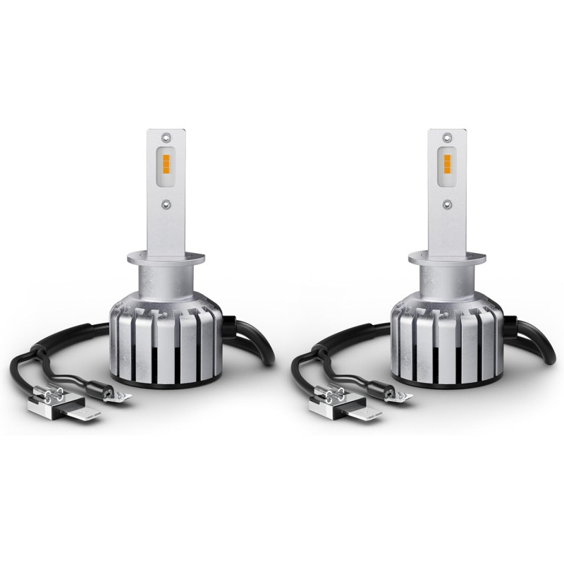 Osram 2700k LED Low Beam Bulb H1 Vintage (set) 64150DWVNT