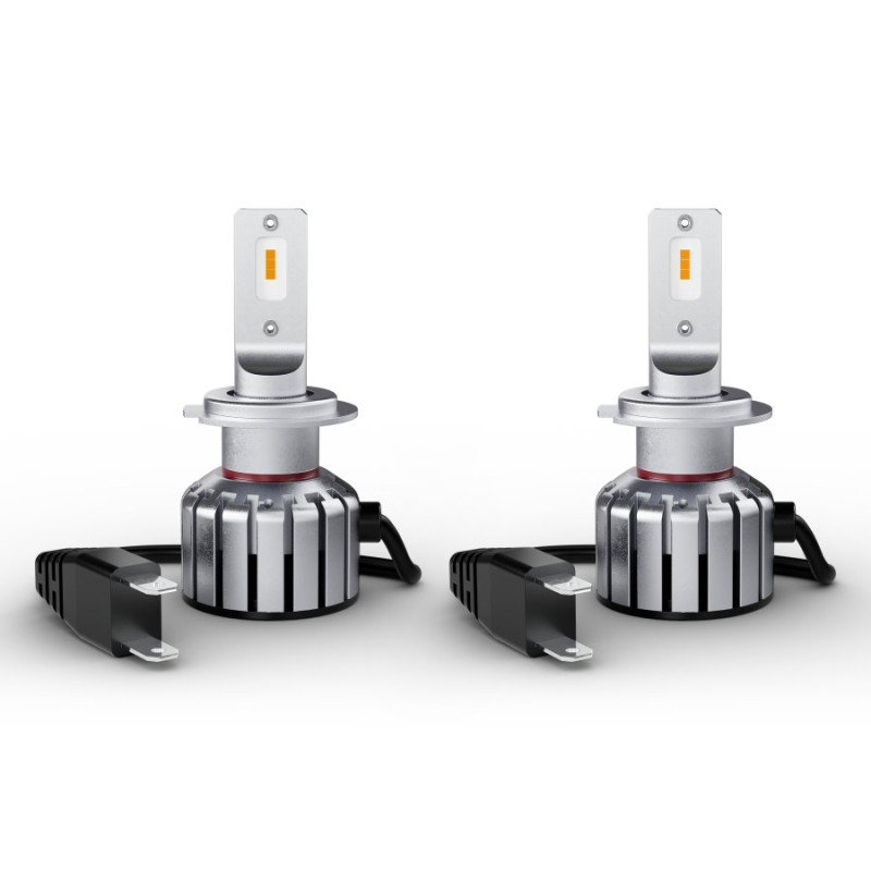 Osram 2700k LED Tuvās Gaismas Spuldze H7 H18 Vintage (kompl) 64210DWVNT