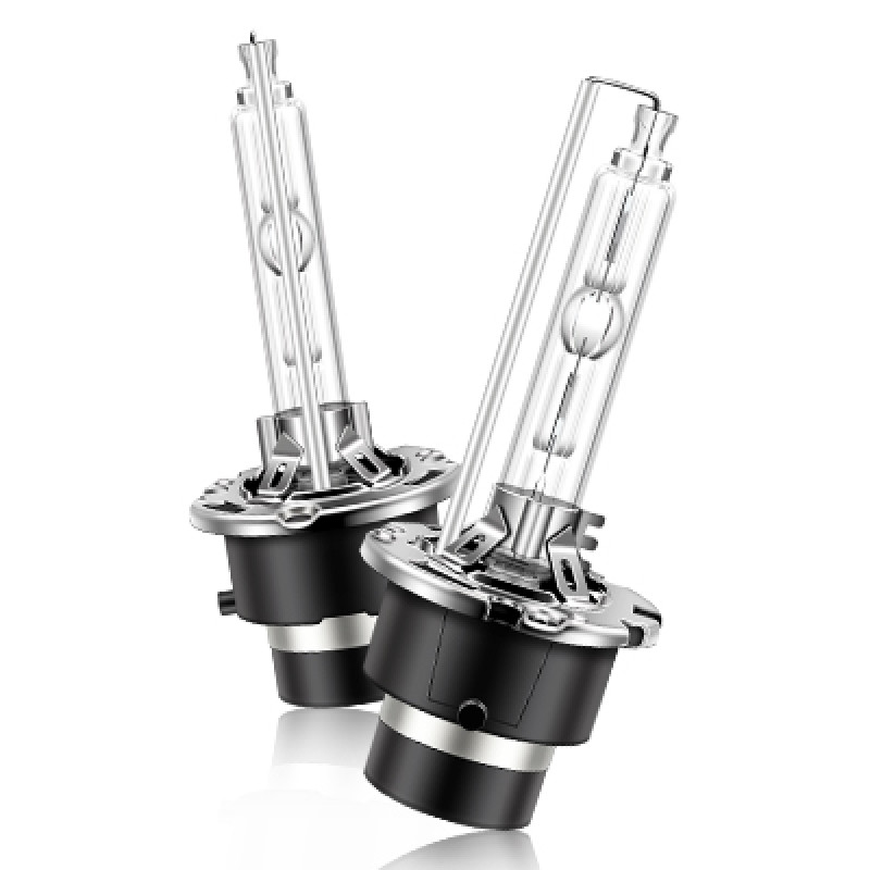 D2S HID Xenon spuldzes 6000K – 35W, 2 gab.