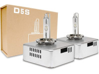 Xenon bulbs D5S Premium + 40% 4500Lm 35W (pair)