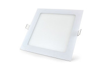 Square LED Light Panels Built-in