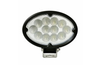 Oval Shape LED Work Lights