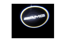 LED door logos