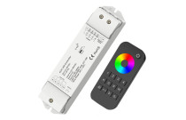 LED Lentu Kontroles (Daudzkrāsu - RGB / CCT)