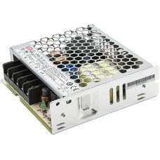 Mean Well 75w 6.0A Led Lentu Barošanas Bloks Ūdensnedrošs IP20 LRS-75-12