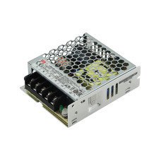 Mean Well 50w 4.2A Led Lentu Barošanas Bloks Ūdensnedrošs IP20 LRS-50-12