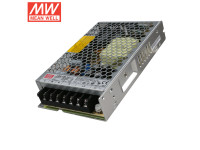 Mean Well 150w 12.5A Led Lentu Barošanas Bloks Ūdensnedrošs IP20 LRS-150-12