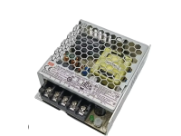Mean Well 50w 2.2A Led Lentu Barošanas Bloks Ūdensnedrošs IP20 LRS-50-24