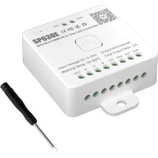 SP630E Bluetooth LED Kontrolieris 12 Vienā Ar Mūzikas Funkciju APP