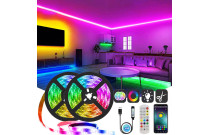 12V IP20 - LED Strip Set