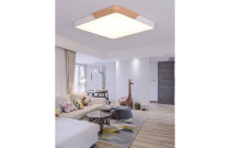 Square LED Light Panels Ceiling