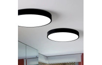 Round LED Light Panels Ceiling