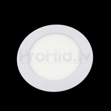 Led Panel 12w Round Neutral White 4000k