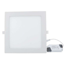 Led Panel 12w Square Neutral White 4000k