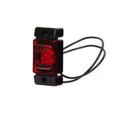  Red 1 Led Marker Light