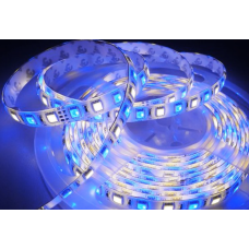 LED strip 5050/60 RGB + WW Multicolor + Warm White IP20