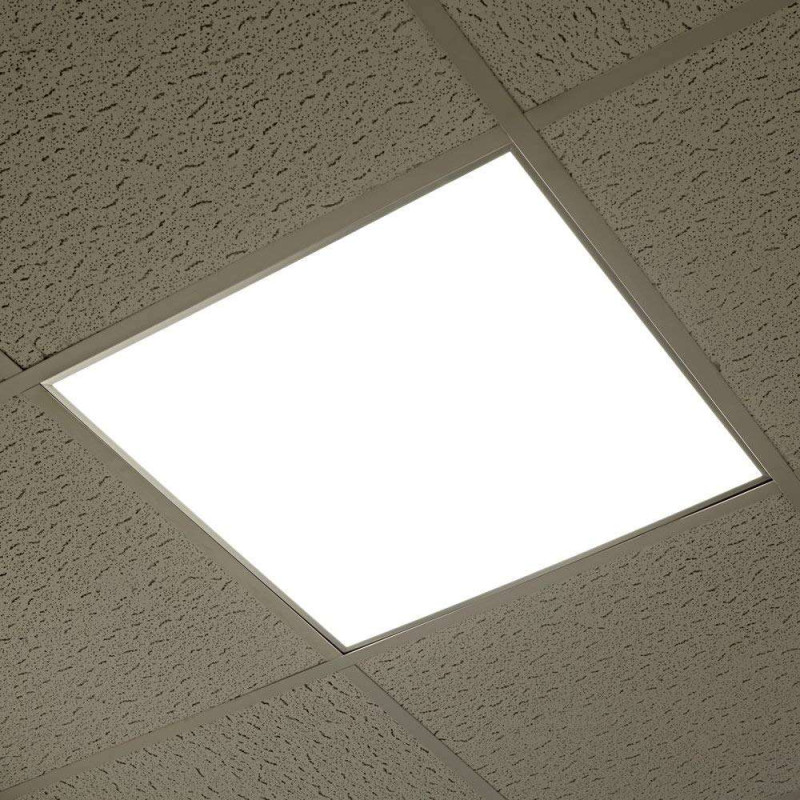 36w (600x600) Led Panel Square Neutral White Light 4500k (2880Lm)