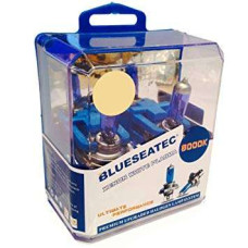 BLUESEATEC H8/35W 12V Halogēna Spuldze 6000K (2gb.)