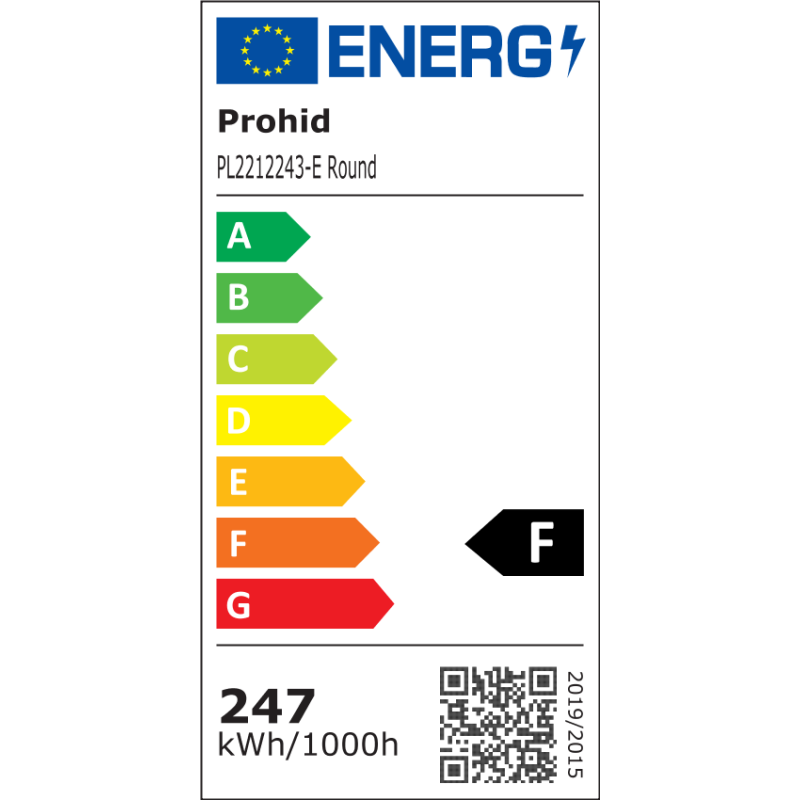 Led Apaļa Griestu Lustra Melna 800mm 105W (12400Lm) Ar Tālvadības Pulti