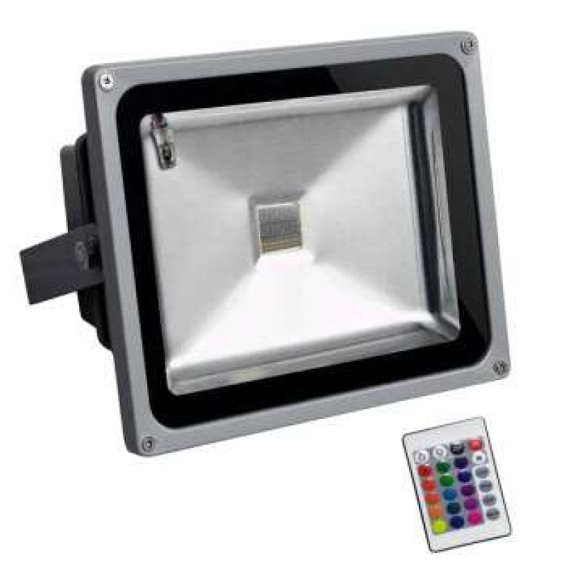 LED Floodlight 30w RGB