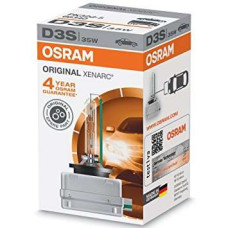 D3S Osram Original Xenarc Bulb 4 Years Warranty