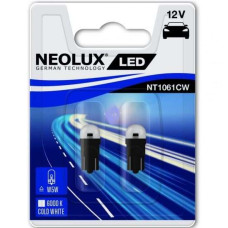 LED Gabarītspuldzes Neolux W5W (Pāris)