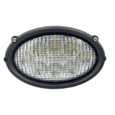 LED Ovāls Darba Lukturis Massey Ferguson Traktoram 40w 3400Lm