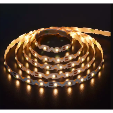 LED Strip S-Type Warm White IP20 2835/60SMD 12.0W/m (1200Lm)