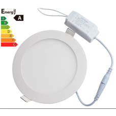 Led Panel 24w Round Neutral White 4000k