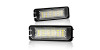 VW Golf 4 Golf 5 Passat B6 LED Numura Apgaismojums Kopmlekts (Bez Kļūdu) L-00 E-sertifikāts