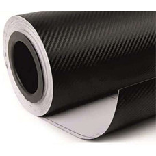 3D Carbon Wrapping Film 1.52x30 Metter